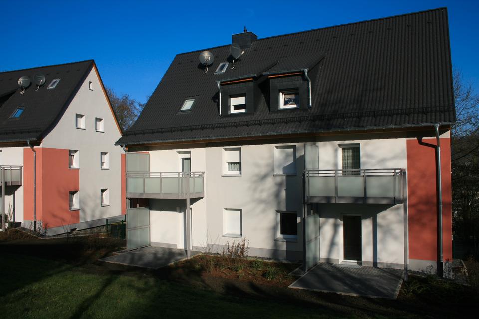 Thumbnail-Dachgeschosswohnung in Innenstadtnähe