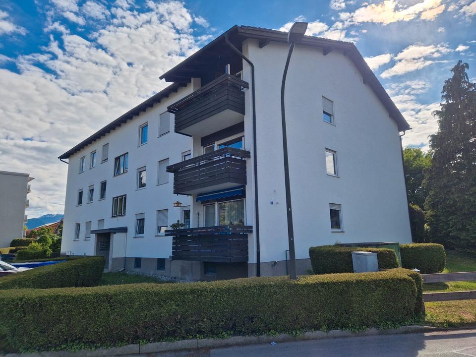 Thumbnail-2-Zimmer EG Wohnung mit Balkon ruhige Lage in Pang