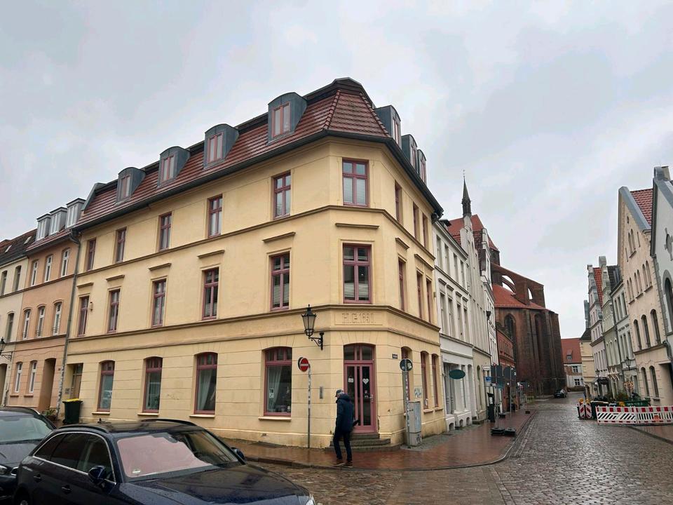 Thumbnail-Schöne 1 Raumwohnung in der Altstadt