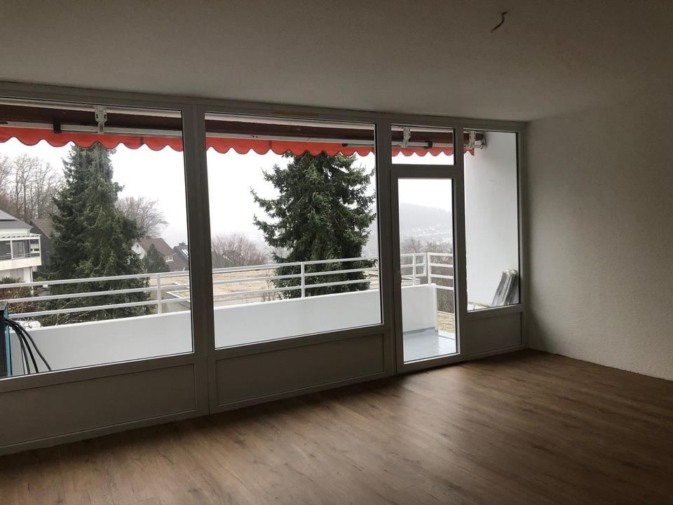 Thumbnail-Extrem geringe Heizkosten! 86qm, saniert, Top-Balkonblick