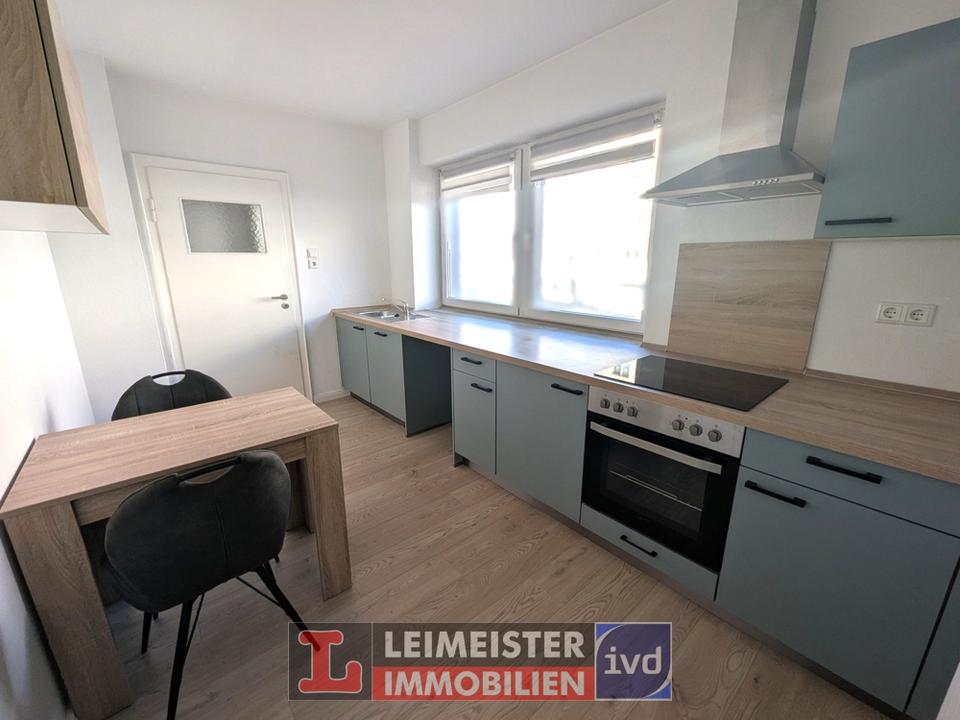 Thumbnail-Zentrale und lichtdurchflutete 3 Zi.- Wohnung -WG-TAUGLICH