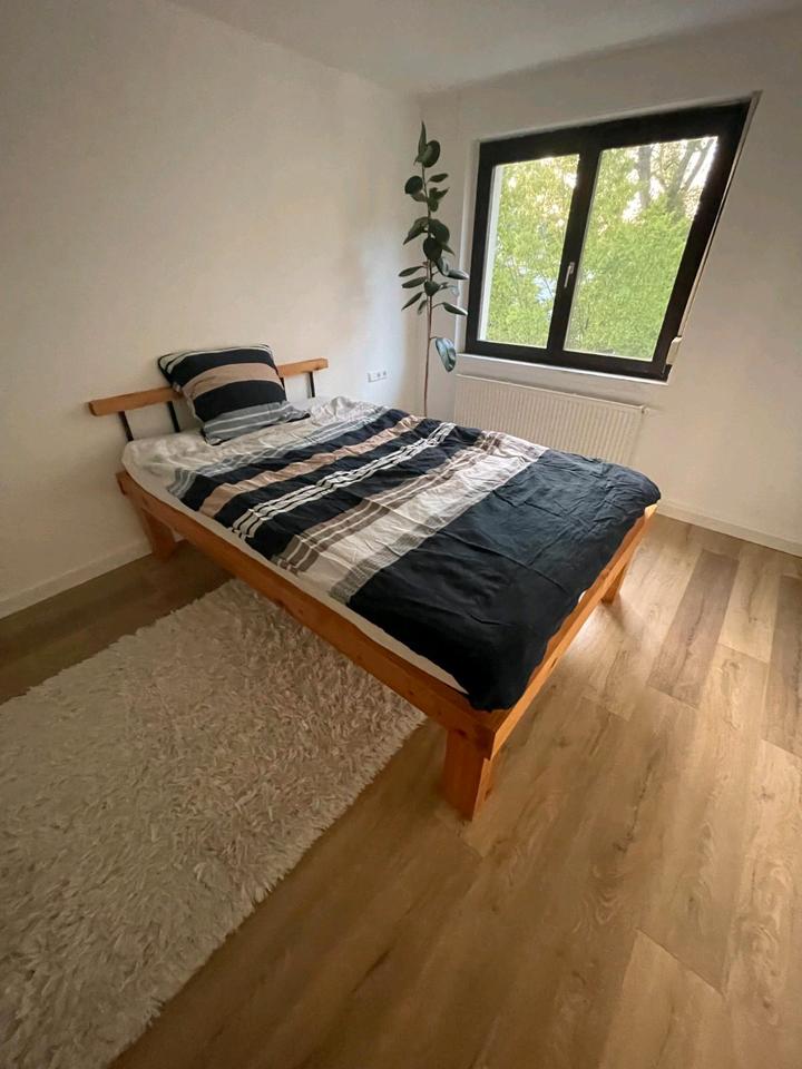 Thumbnail-Untermiete Wohnung in Südstadt Karlsruhe für April und Mai