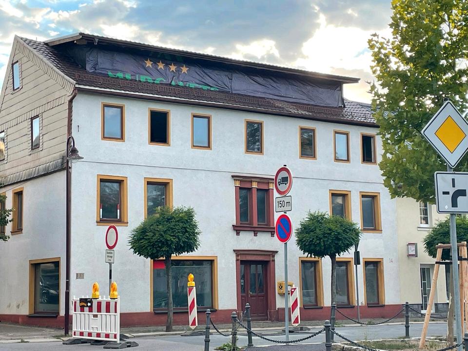 Thumbnail-Haus mit viele Potential zu verkaufen
