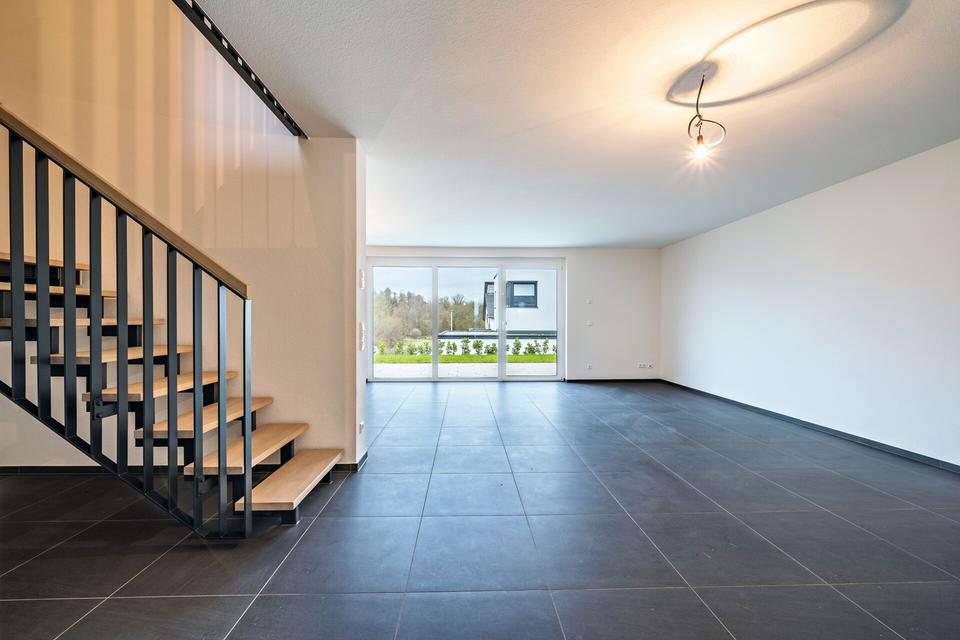 Thumbnail-Exklusives Reihenhaus: Großzügig, modern & energieeffizient