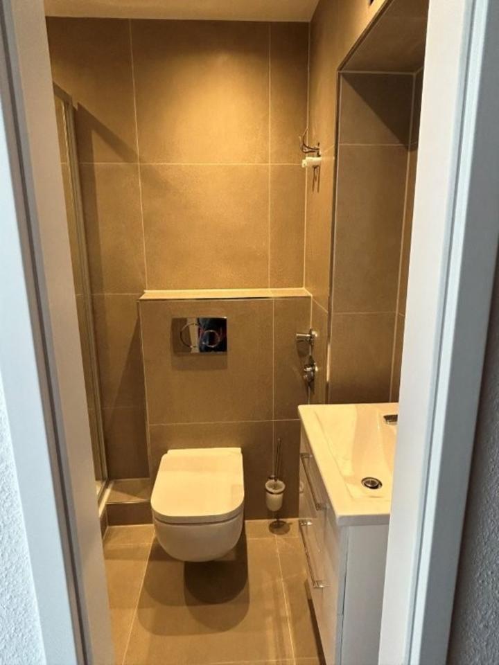 Thumbnail-18qm saniertes Appartement in der Turmstraße zum 15. Januar 2026