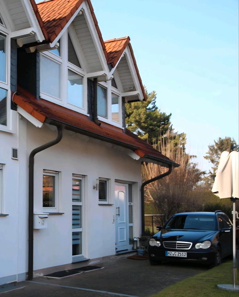 Thumbnail-Undenheim Moderne Doppelhaushälfte in gehobener Ausstattung