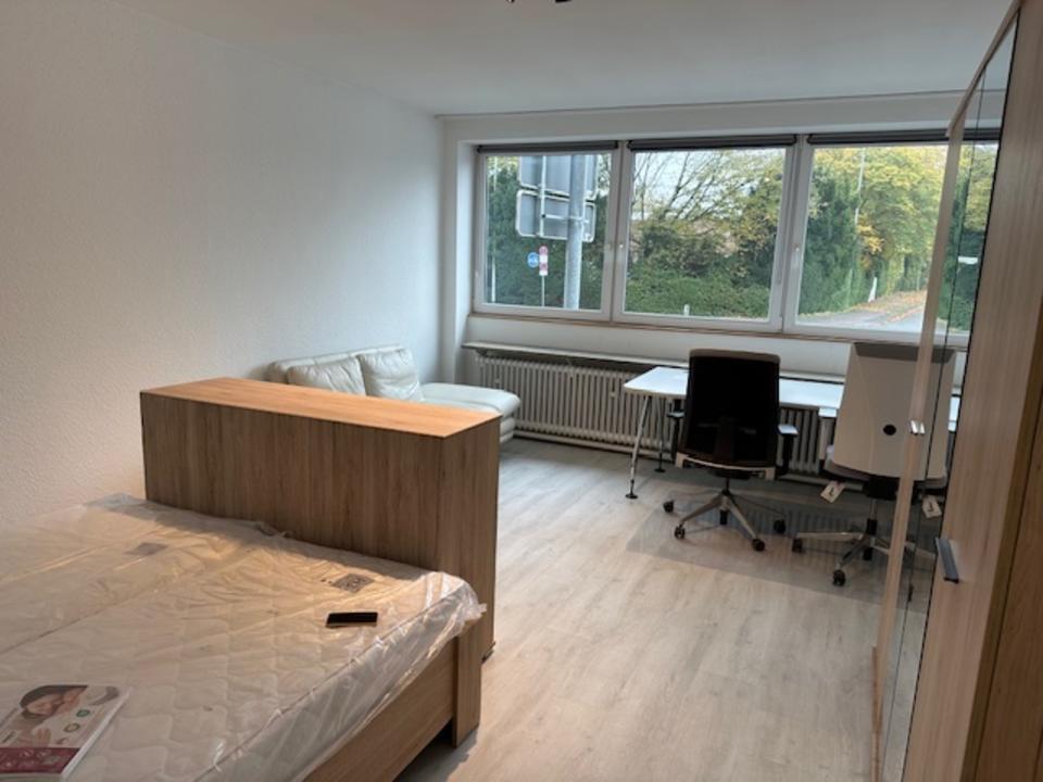Thumbnail-moderne, super sanierte 3-Zimmer-Wohnung - ideal für Studenten