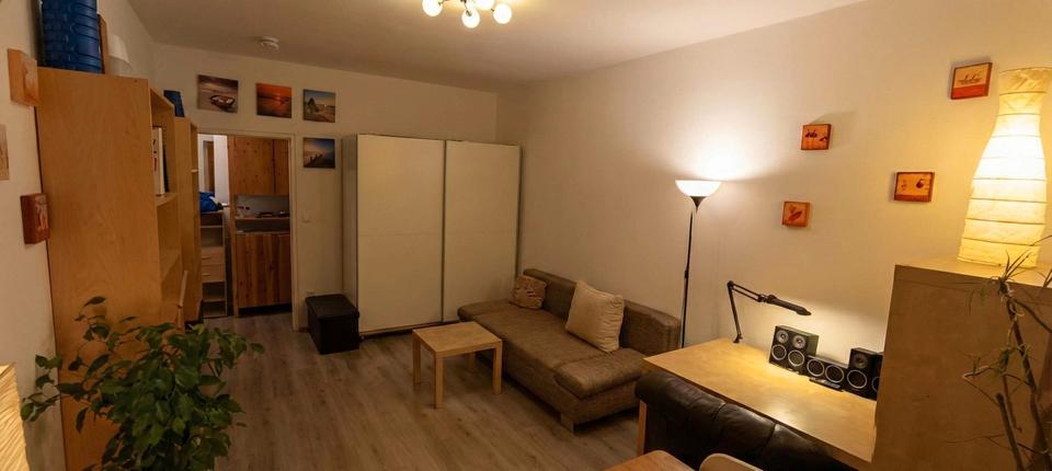 Thumbnail-Studio Apartment in Charlottenburg ab 1.05.2026