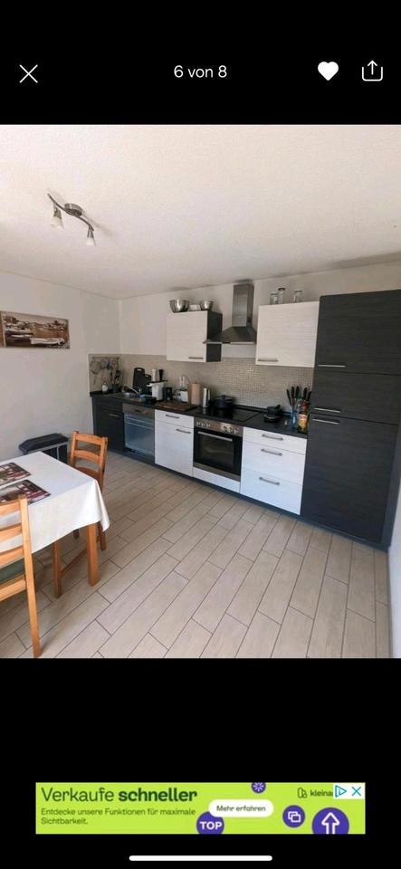 Thumbnail-2 Raum Wohnung mit Einbauküche im Zentrum