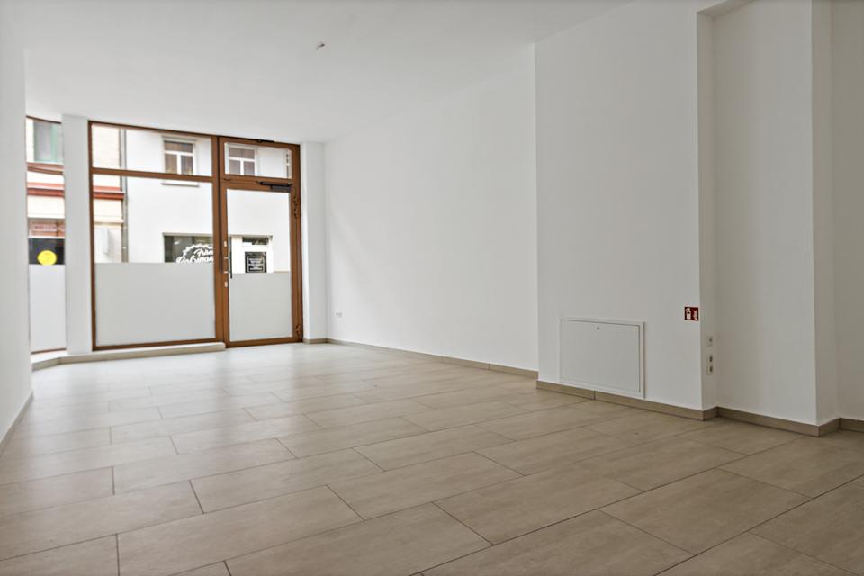 Thumbnail-Bürofläche Gewerbeinheit Kleine Ritterstraße 13, Merseburg