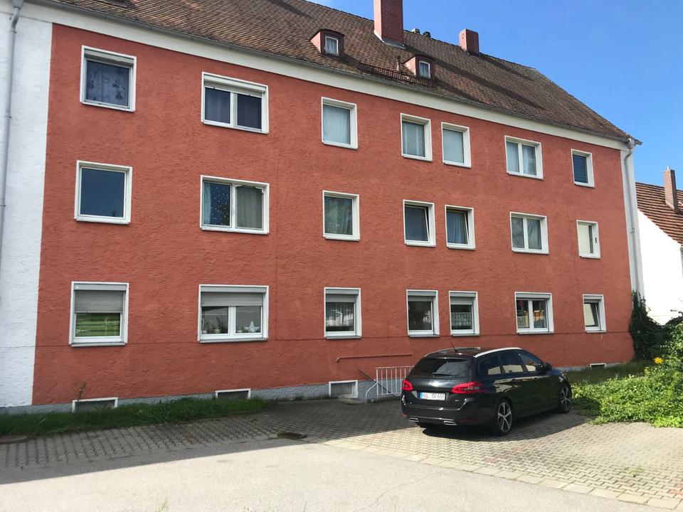 Thumbnail-Wohnung in ruhiger zentraler Lage in Schwandorf