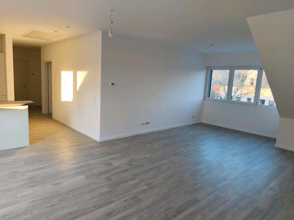 Thumbnail-3-Zimmerwohnung 90 qm Neubau Erstbezug, EBK, im Herzen von Hennef