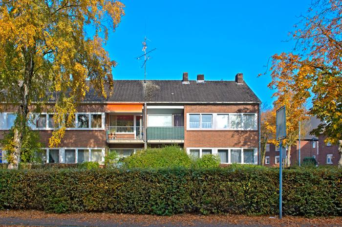 Thumbnail-Helle 4-Zimmer-Etagenwohnung in Bocholt – 75 m² im Erdgeschoss