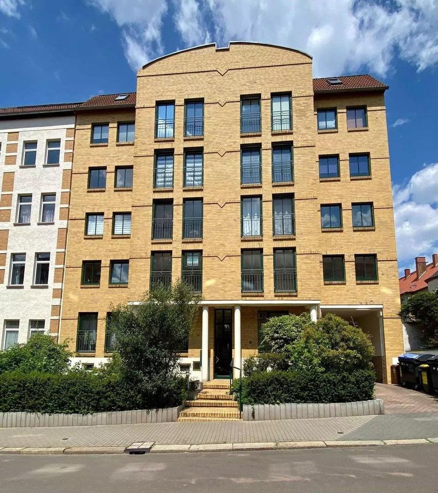 Thumbnail-Schöne 2-Raum-Wohnung in der südlichen Innenstadt in ruhiger Lage