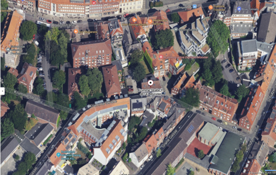 Thumbnail-Exklusive Neubauwohnung in der Altstadt von Münster Krumme Str.)