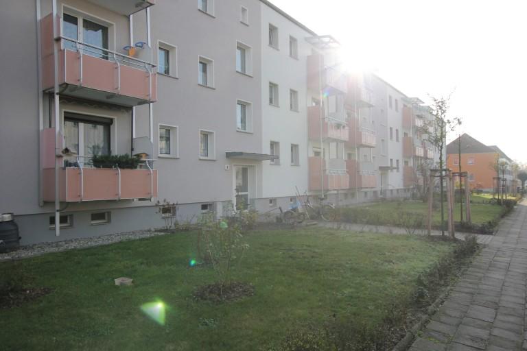 Thumbnail-Schöne 2-Raum-Wohnung mit Balkon!