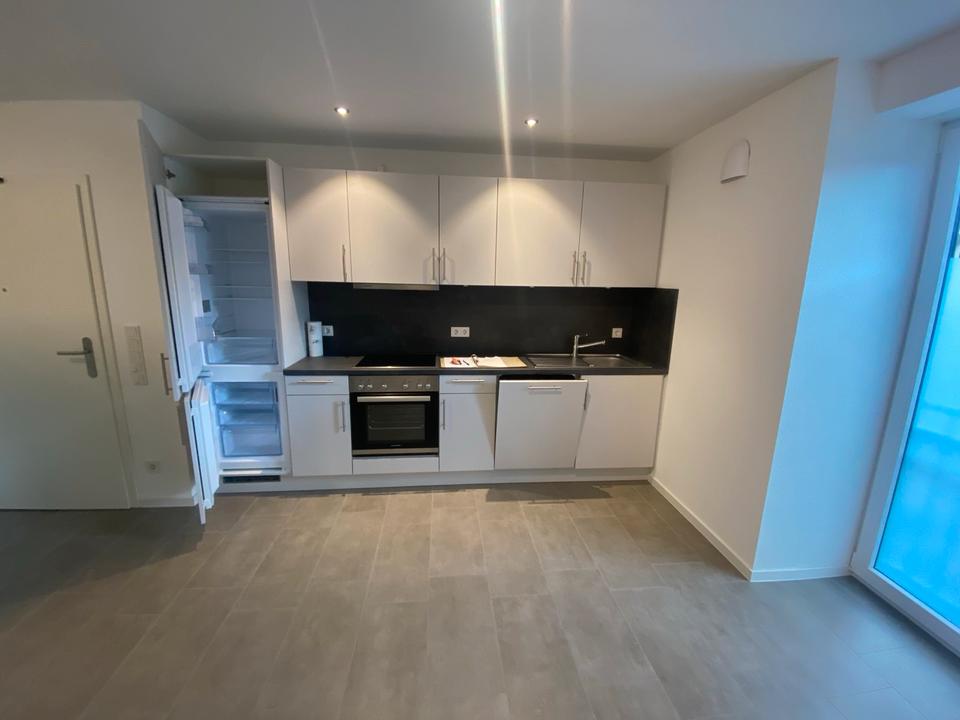 Thumbnail-Traumhafte 2ZKB Wohnung in Hetzerath ab 15.4.26 zu vermieten