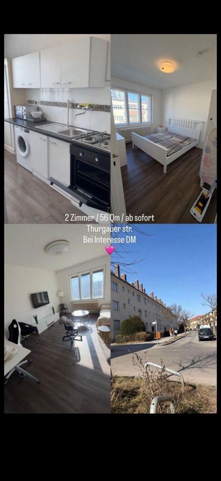 Thumbnail-2 Zimmer Wohnung ab sofort