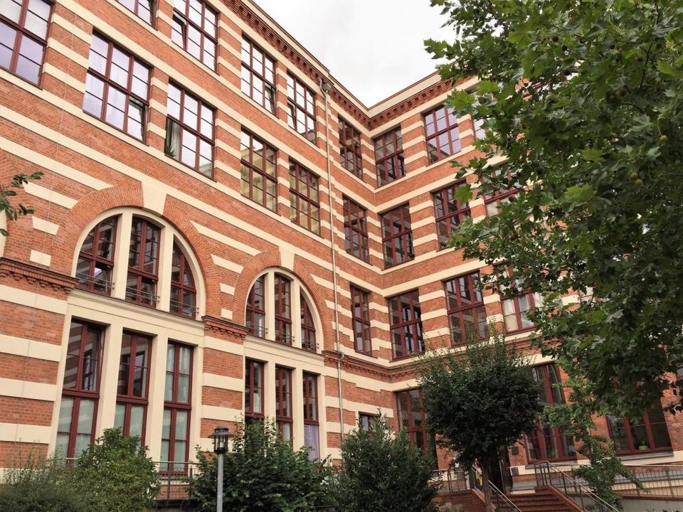 Thumbnail-Loft in den Buntgarnwerken + Stellplatz TG