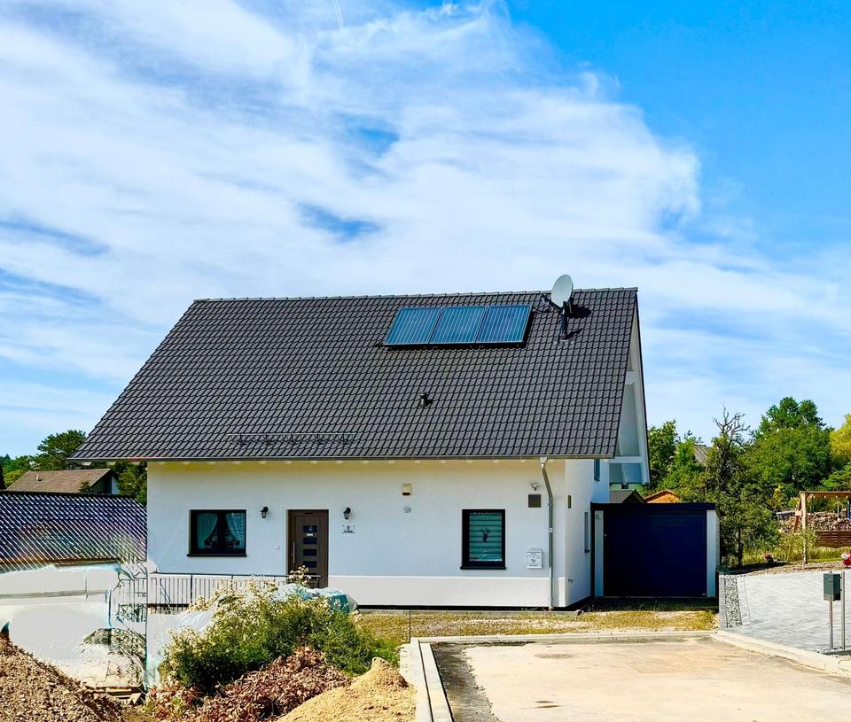 Thumbnail-Neubau 2024 - Energieeffizentes Einfamilienhaus mit Fernblick