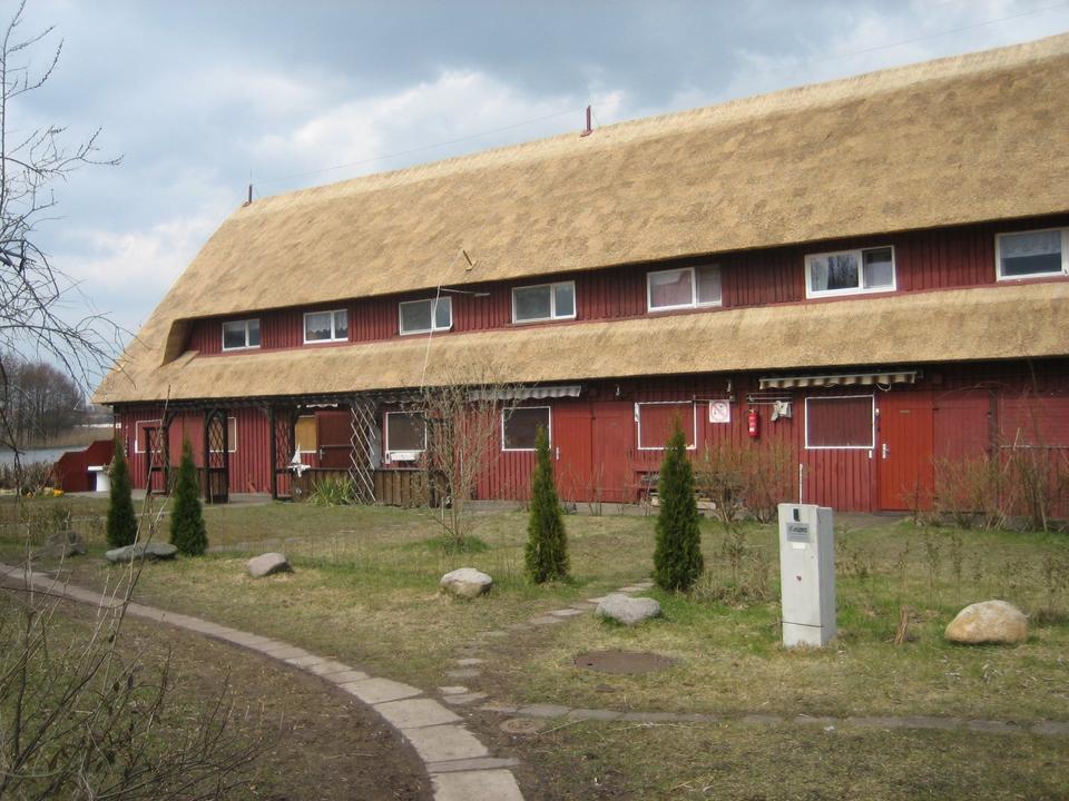 Thumbnail-Bootshaus am Heidensee - Schwerin