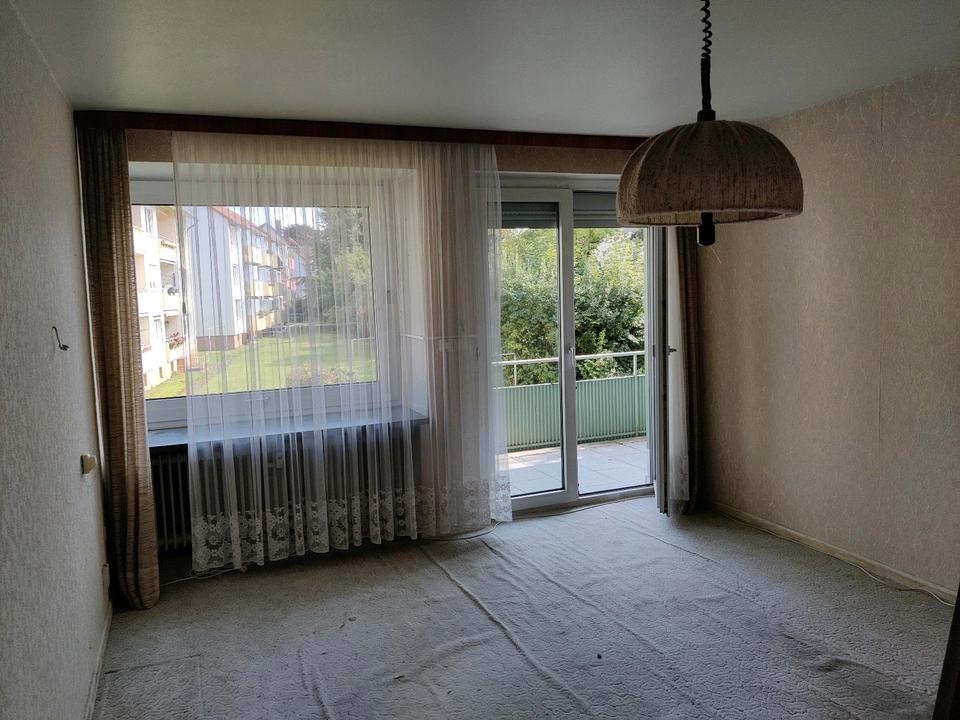 Thumbnail-2 Zimmer Wohnung