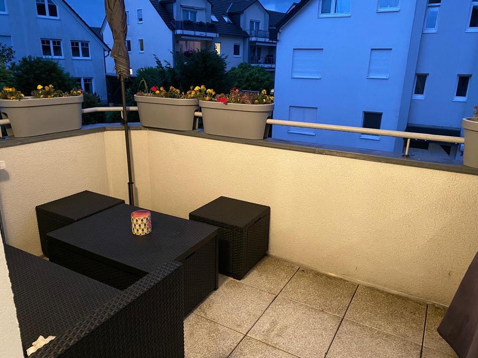 Thumbnail-Moderne 3 Zimmer Wohnung mit Balkon in Odenthal