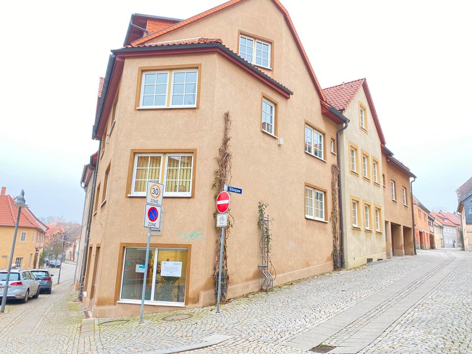 Thumbnail-Praxis Gewerberäume Sangerhausen —-Sonnenseite—-
