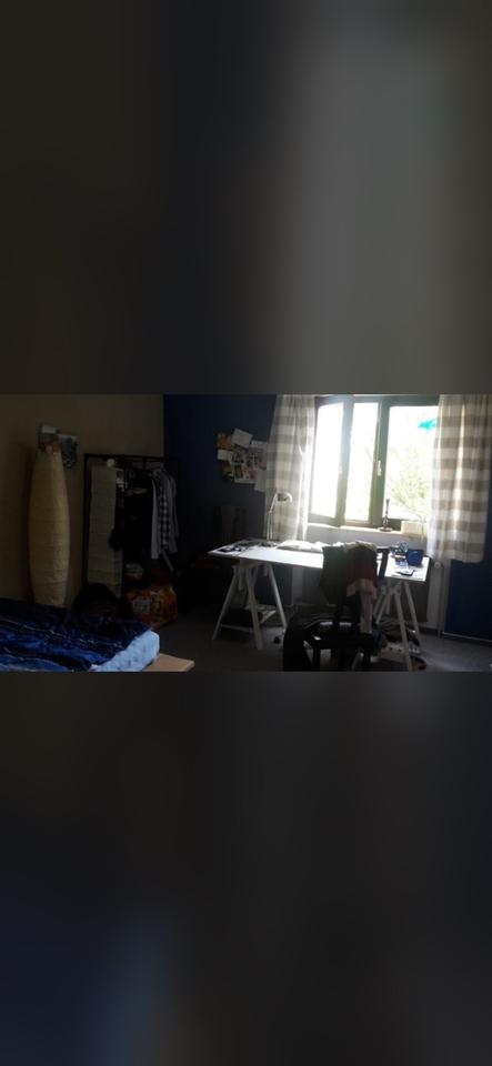 Thumbnail-16 m2 Helles Zimmer in 4 Personen WG in WHO Tübingen