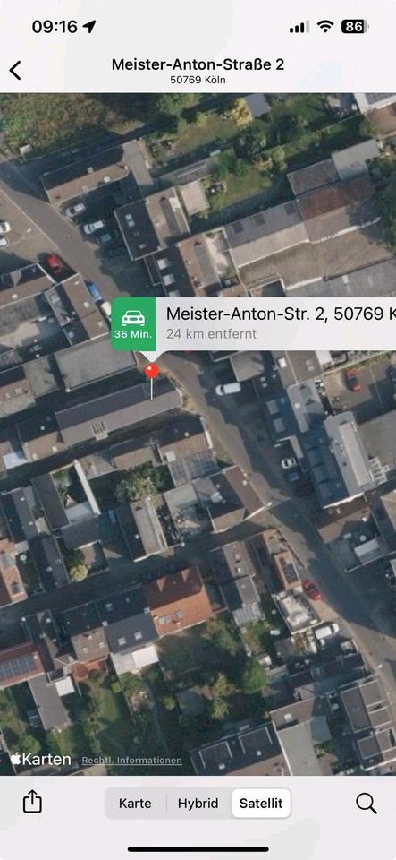 Thumbnail-Haus zu vermieten ab dem 01.05. auch über das Jobcenter möglich