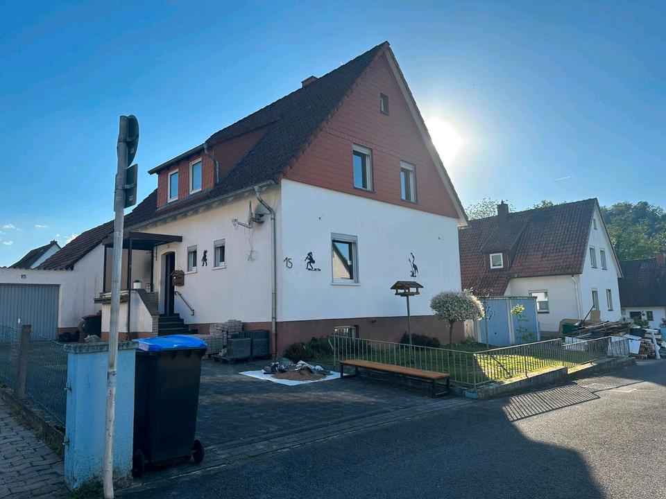 Thumbnail-Haus mit großem Garten und viel Potenzial in ruhiger Dorflage