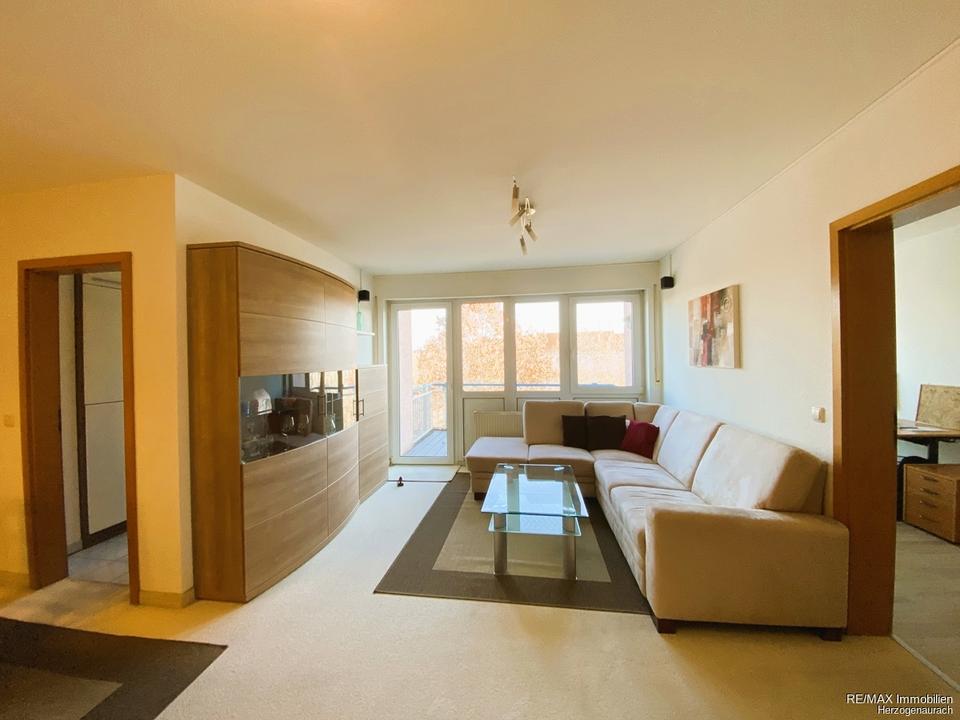 Thumbnail-Voll möbliert und ausgestattet 3-Zimmer-Wohnung