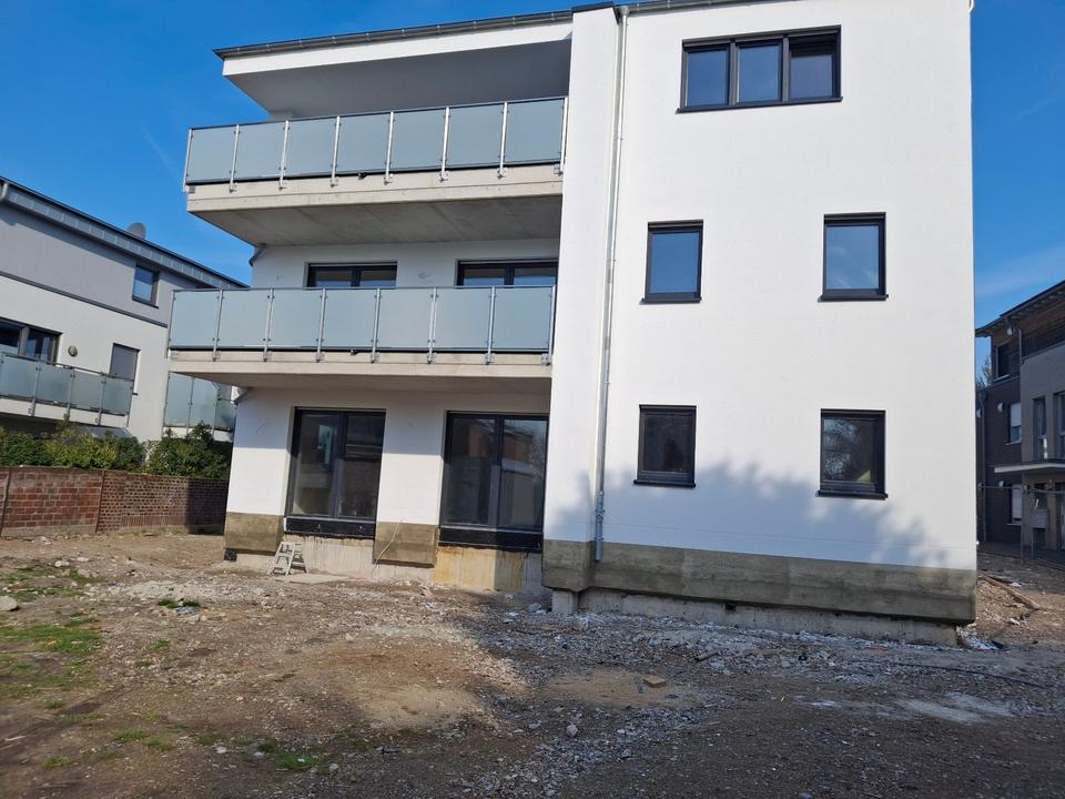 Thumbnail-Barrierearme Neubauwohnung zum 01.08. in Duisburg-Baerl zu vermieten