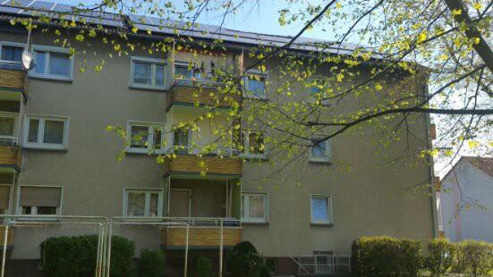 Thumbnail-2,5-Zimmer-Wohnung im Erdgeschoss