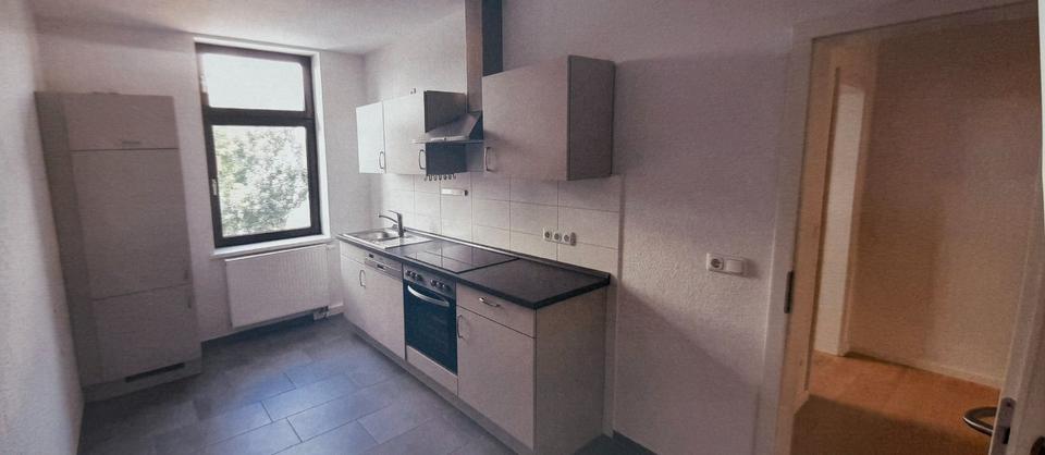 Thumbnail-großzügige 4- Zimmer Obergeschosswohnung im Zentrum von Hagenow