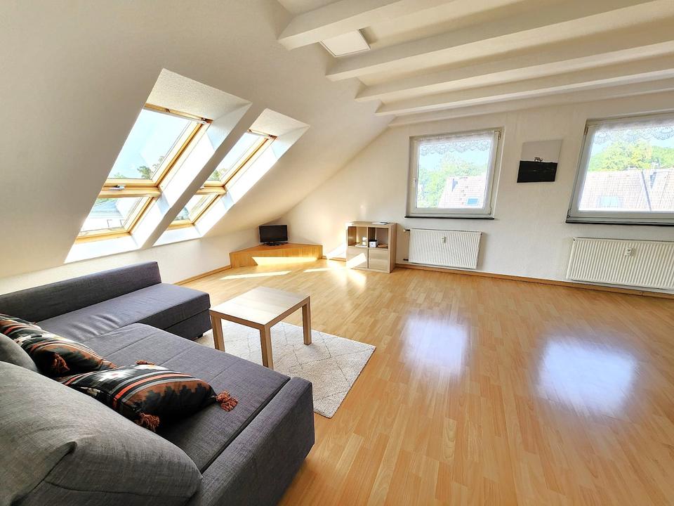 Thumbnail-TOP WOHNLAGE! STILVOLLE 2,5 ZIMMER DG-WOHNUNG MIT EBK, STELLPLATZ