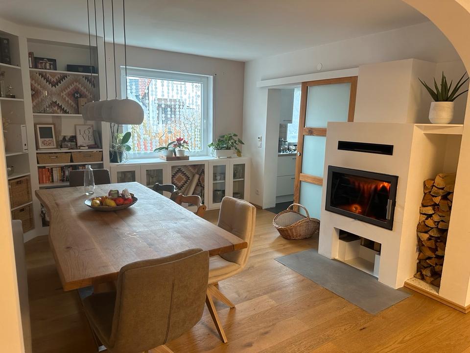 Thumbnail-Schönes liebevoll renoviertes Einfamilienhaus