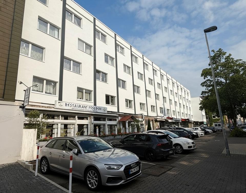 Thumbnail-Stadtnahe 3-Zimmer Wohnung mit perfekter Raumaufteilung