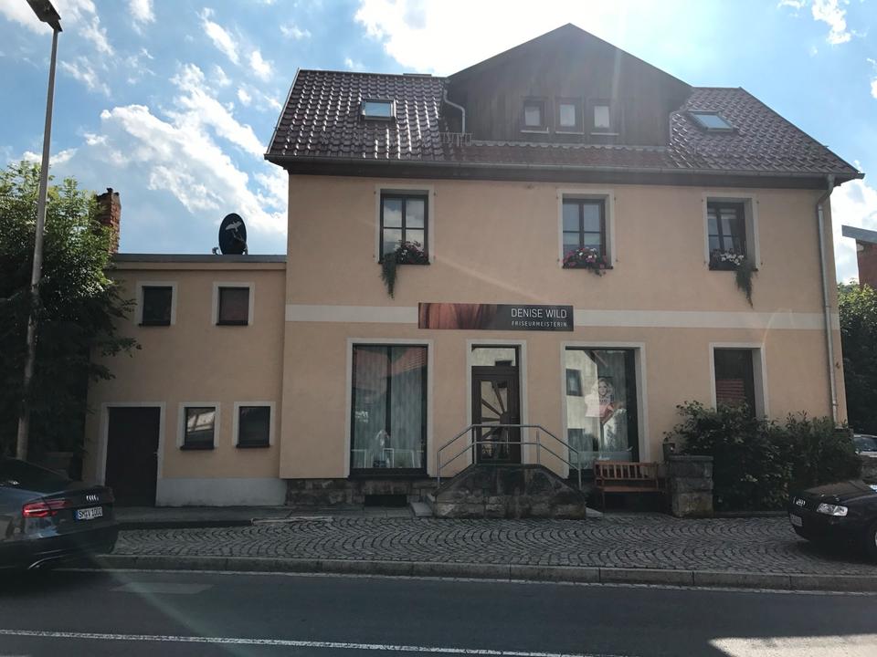 Thumbnail-Mehrfamilienhaus Untermaßfeld - Anlage, Wohnen oder Beides