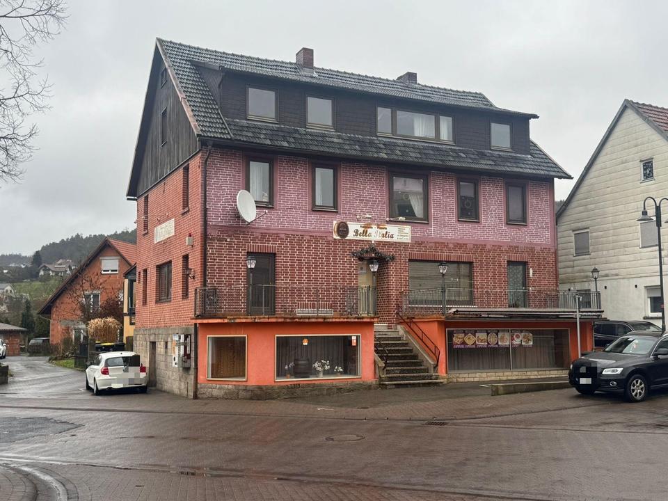 Thumbnail-Mehrfamilienhaus in der nähe der Wasserkuppe