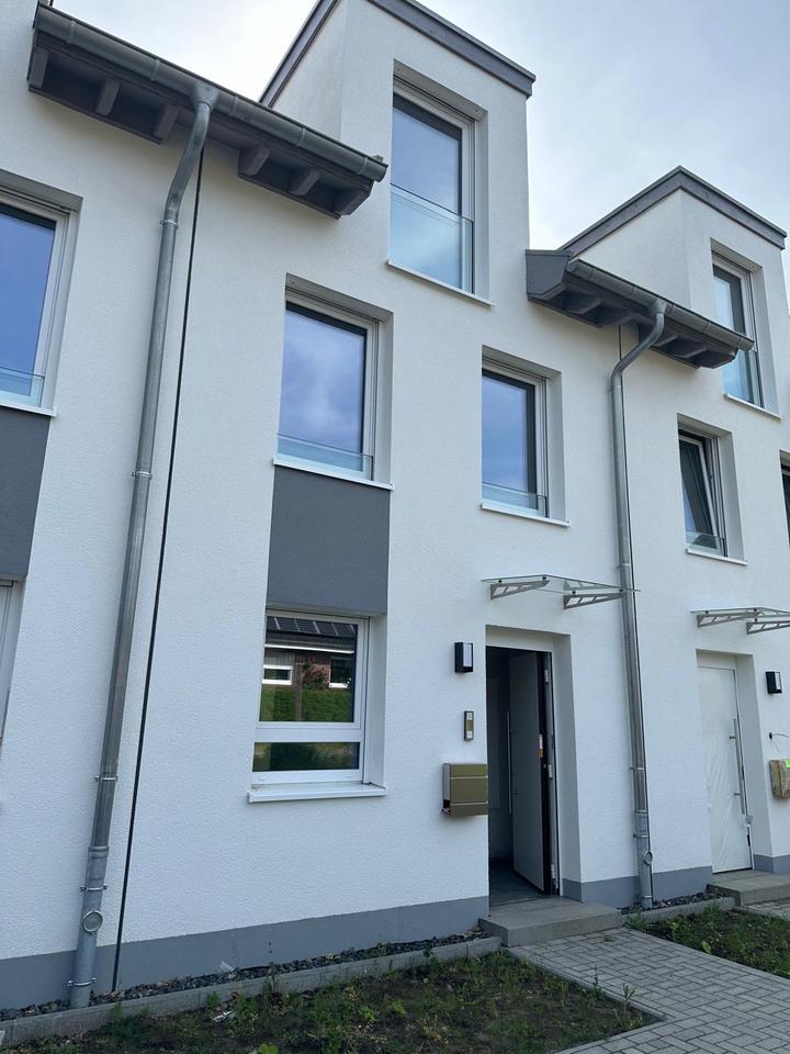 Thumbnail-Reihenhaus Erstbezug Norderstedt