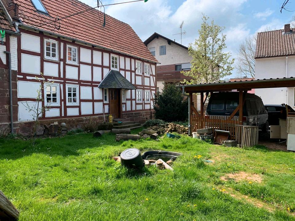 Thumbnail-Traumhaftes Anwesen, Resthof Bauernhaus