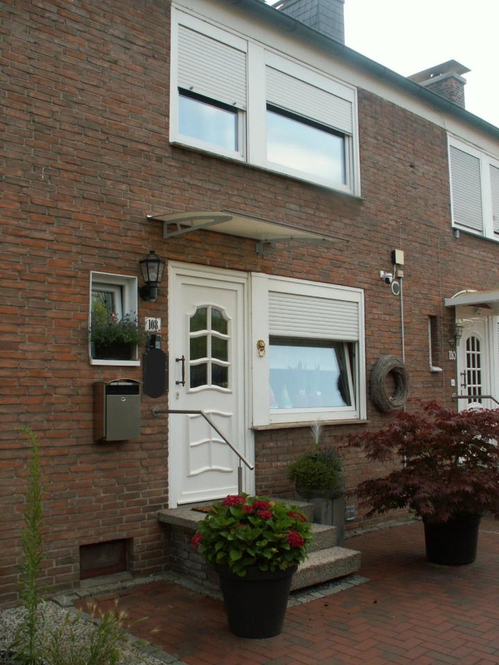 Thumbnail-saniertes Reihenhaus im Ortsteil Frensdorf, z. Zt vermietet