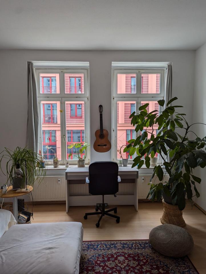 Thumbnail-Charmante Altbau-Wohnung in Zentrum Nord (Nähe Hauptbahnhof)