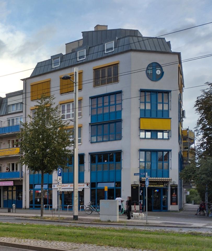 Thumbnail-Büro- oder Praxisfläche in der Lütznerstr., Neulindenau