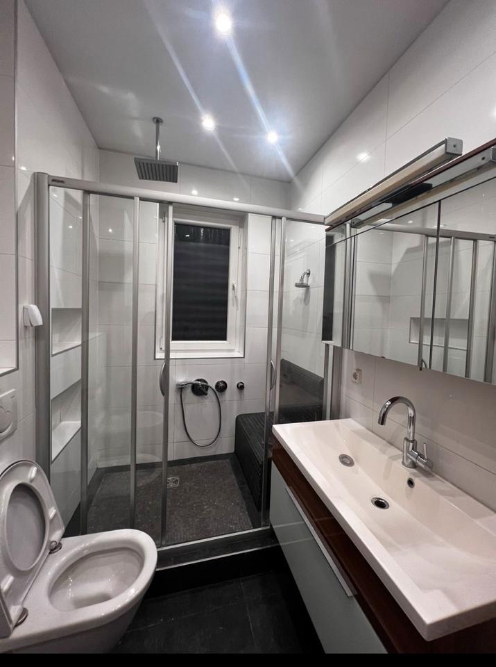 Thumbnail-WG in Stuttgart Ost mit Balkon