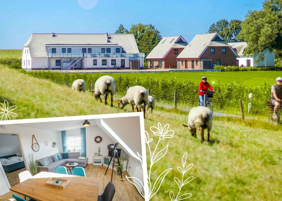 Thumbnail-Oster-Frühjahrsurlaub am Meer - 7 Nächte FeWo