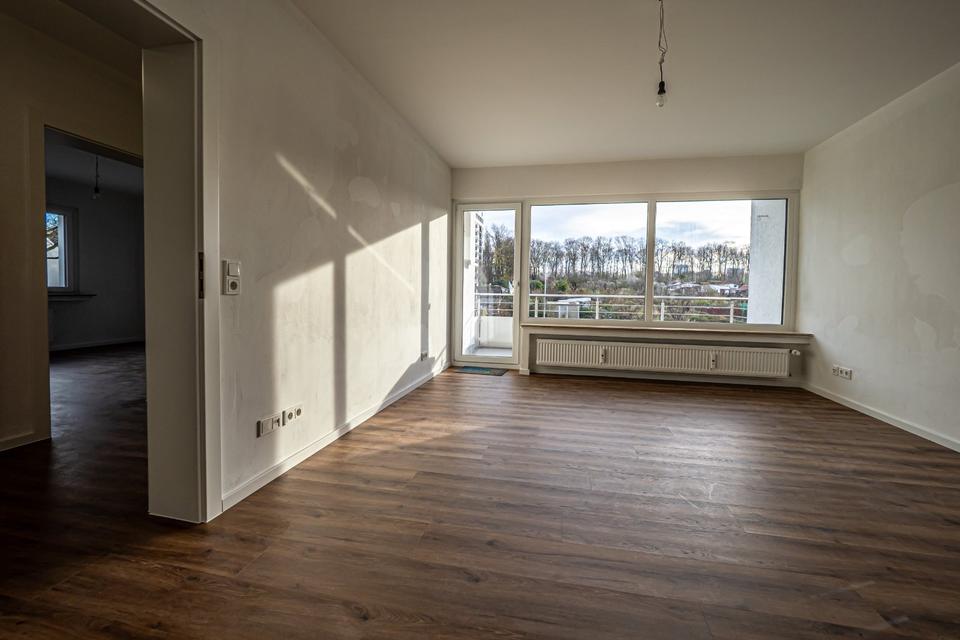 Thumbnail-Wambel, 2 Zimmer KB, im Grünen, aufwendig saniert