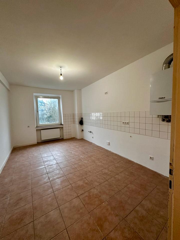 Thumbnail-2-Zi-Wohnung in zentraler Lage zur Uniklinik u. Uni (DÜ Oberbilk)