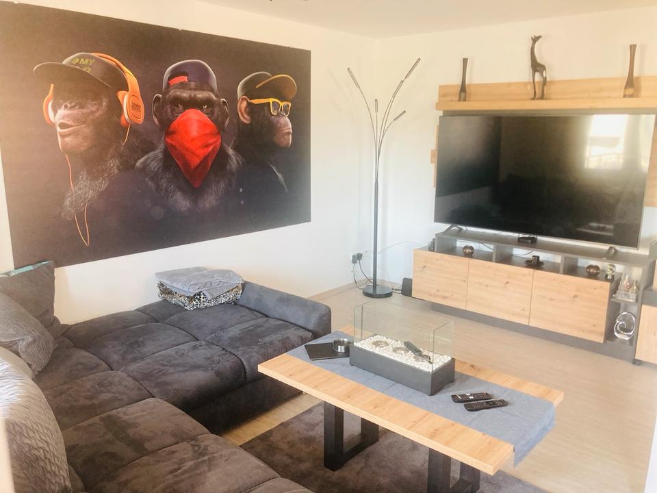 Thumbnail-5 Zimmer Maissonetten Wohnung 130m2